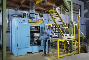 foundries